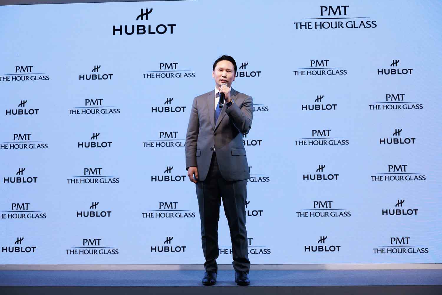 Hublot เปิดป๊อบอัพสโตร์เอาใจแฟนบอล UEFA EURO 2024 Hublot UEFA EURO 2024