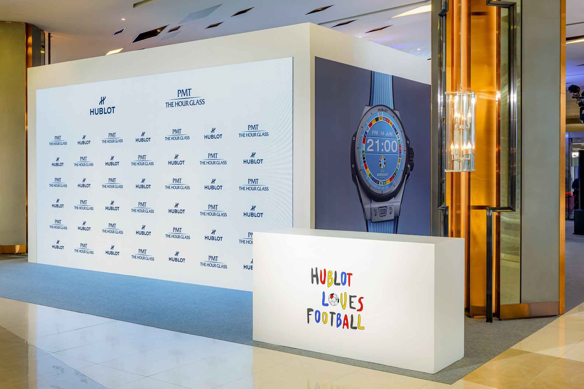 Hublot UEFA EURO 2024