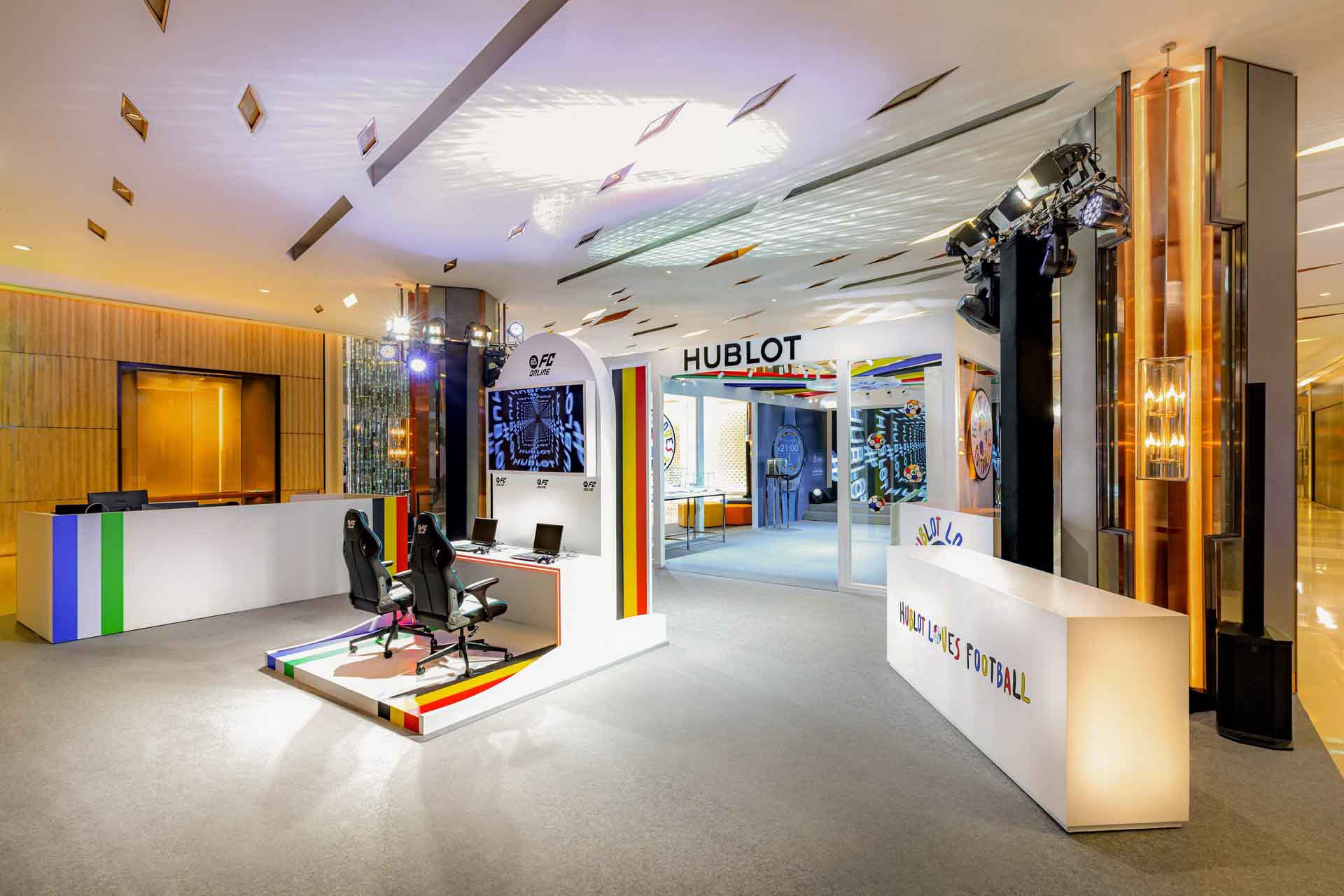 Hublot UEFA EURO 2024