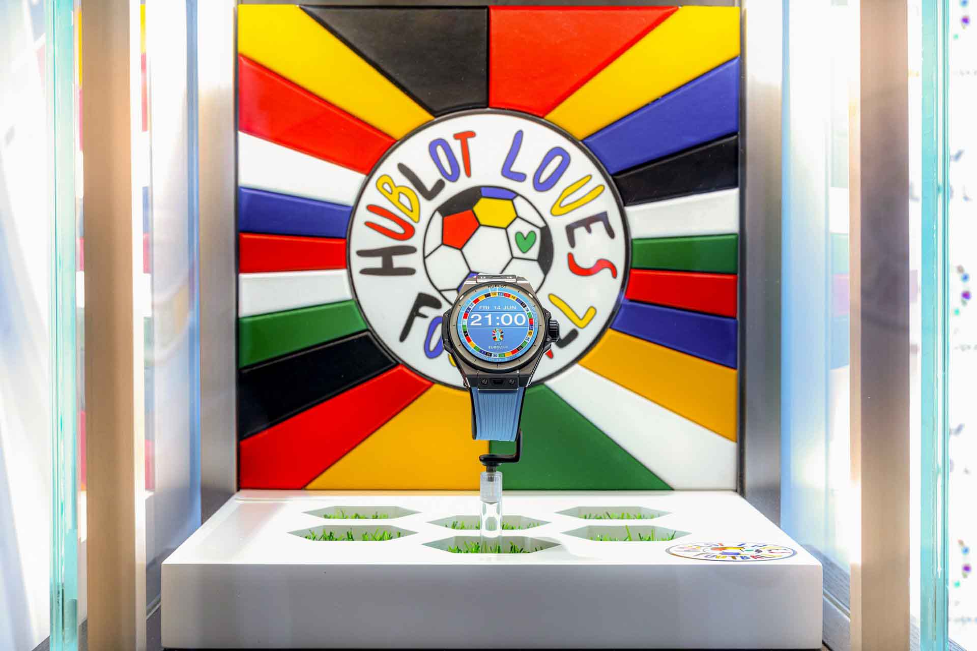 Hublot UEFA EURO 2024