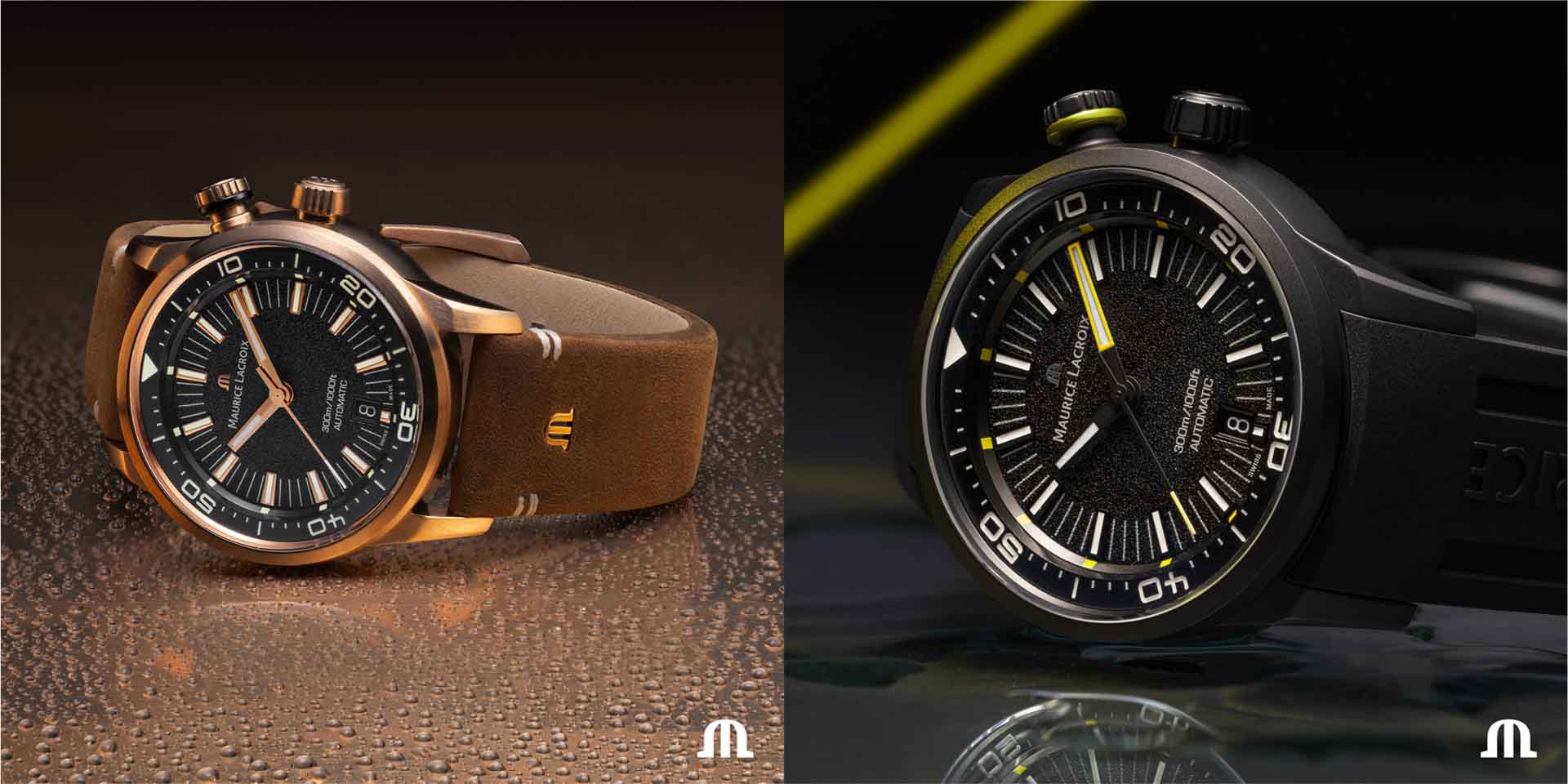 Maurice Lacroix Pontos S Diver 2024