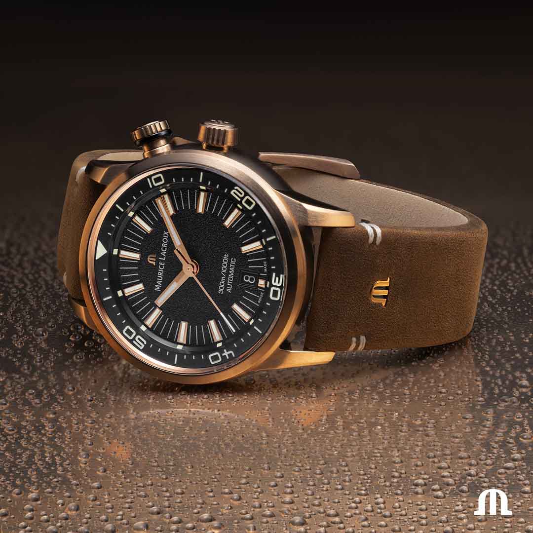 Maurice Lacroix Pontos S Diver 2024