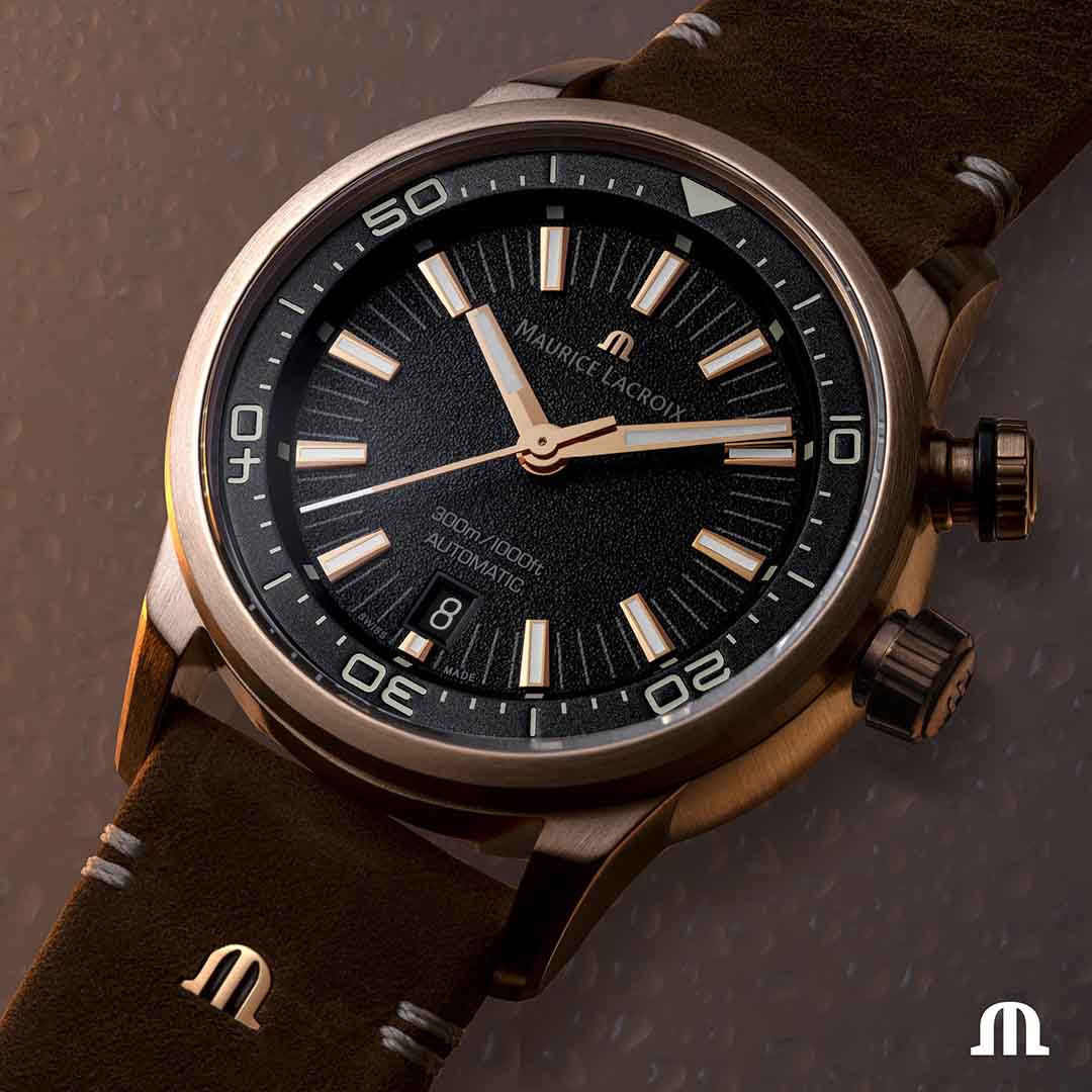 Maurice Lacroix Pontos S Diver 2024