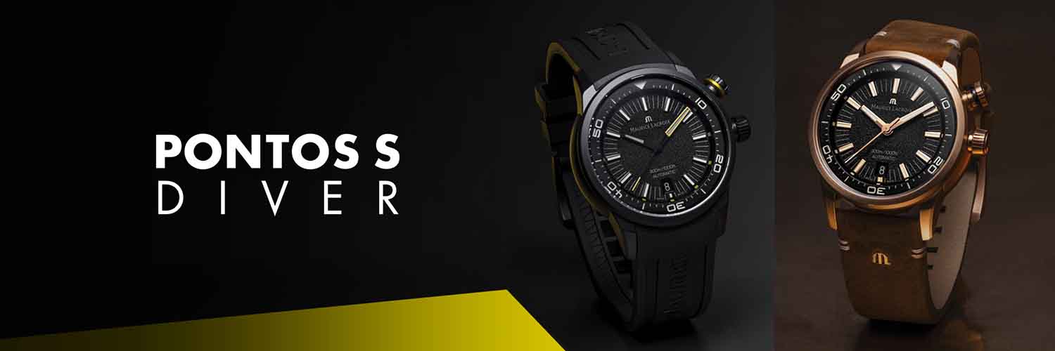 Maurice Lacroix Pontos S Diver 2024