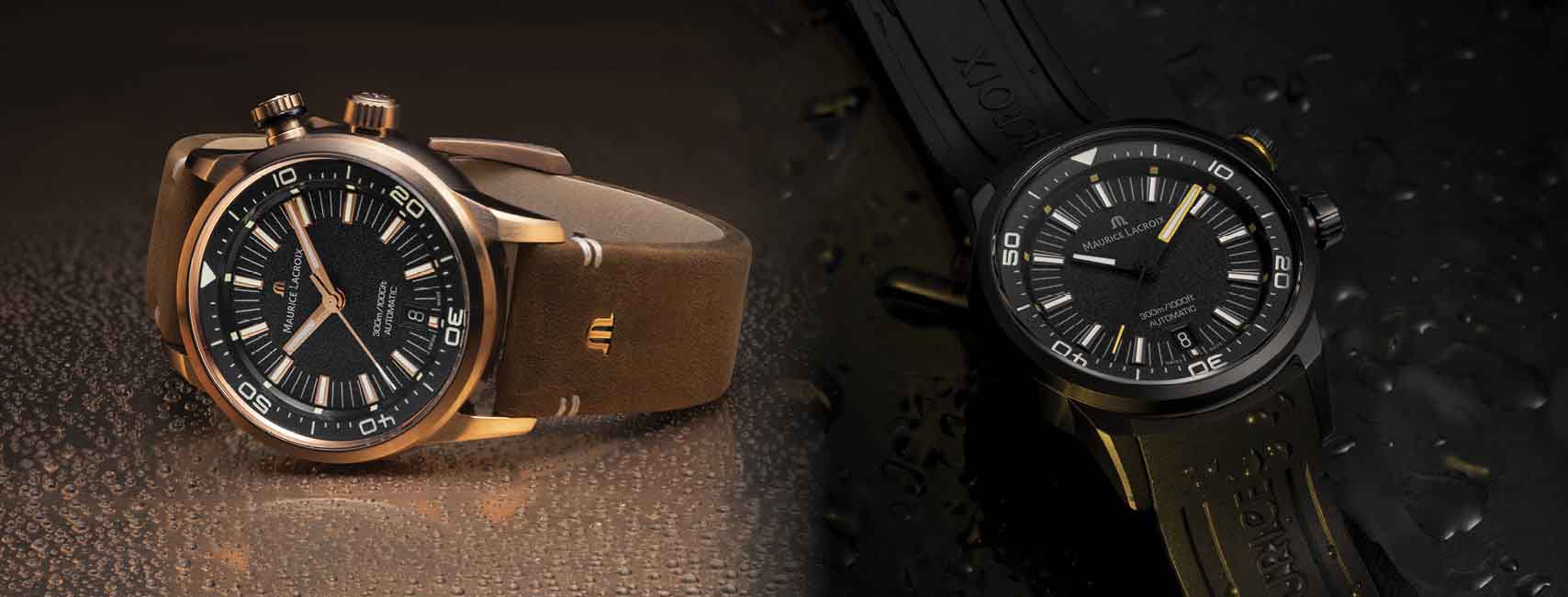 Maurice Lacroix Pontos S Diver 2024
