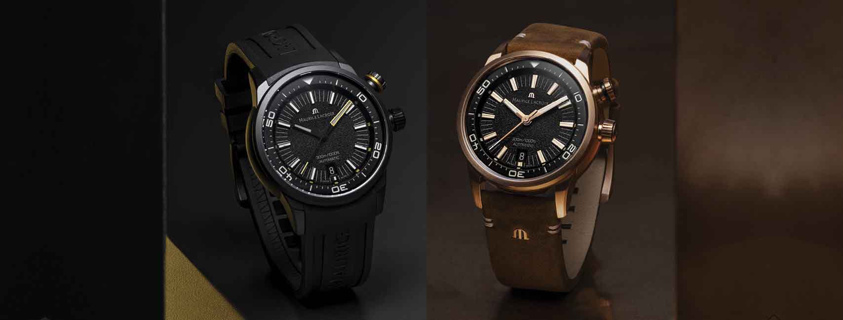 Maurice Lacroix Pontos S Diver 2024