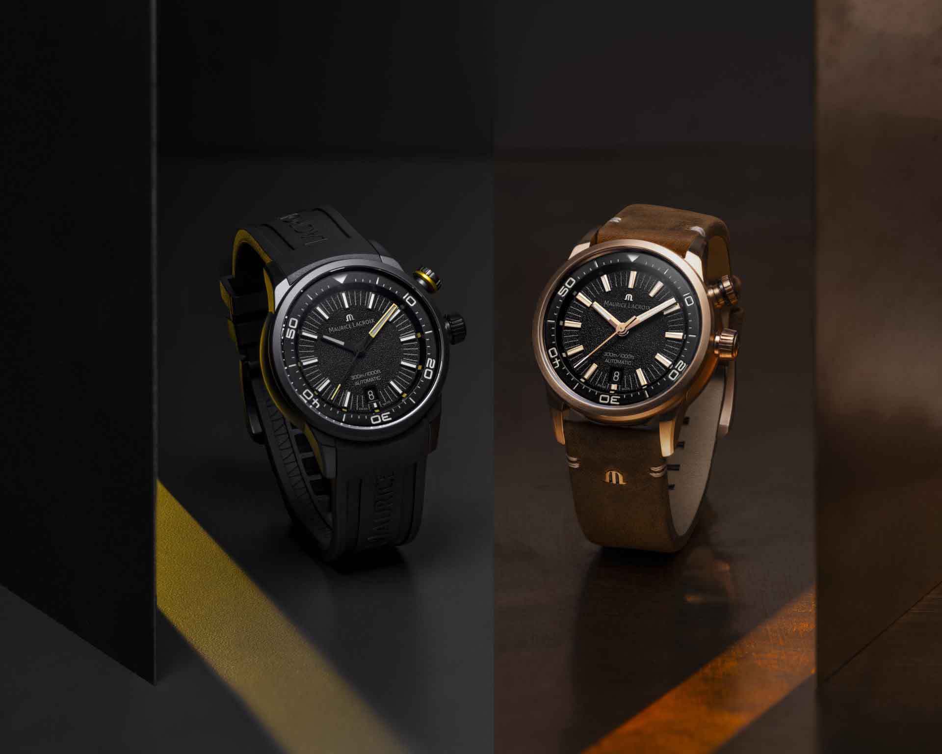 Maurice Lacroix Pontos S Diver 2024
