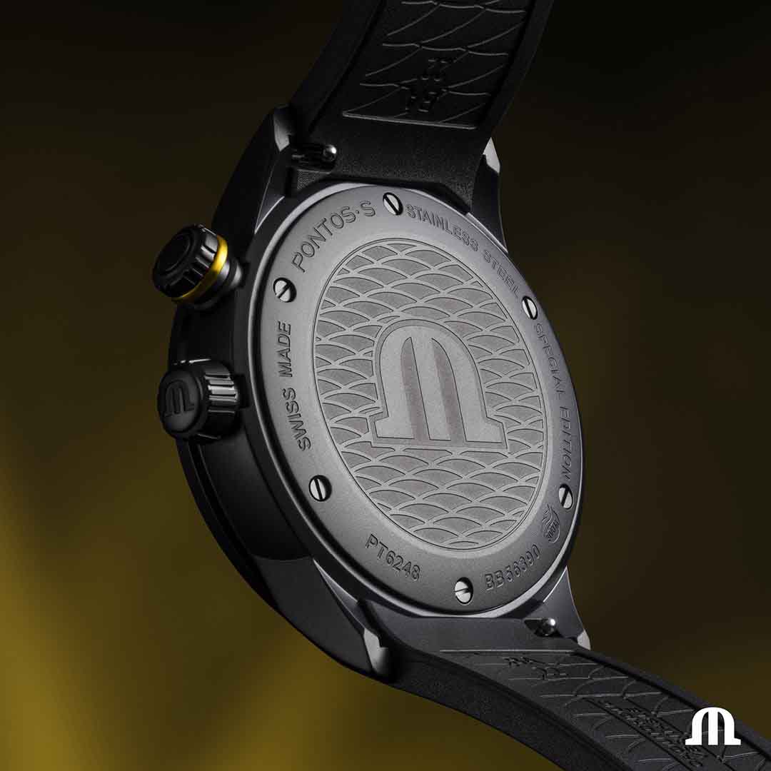 Maurice Lacroix Pontos S Diver 2024