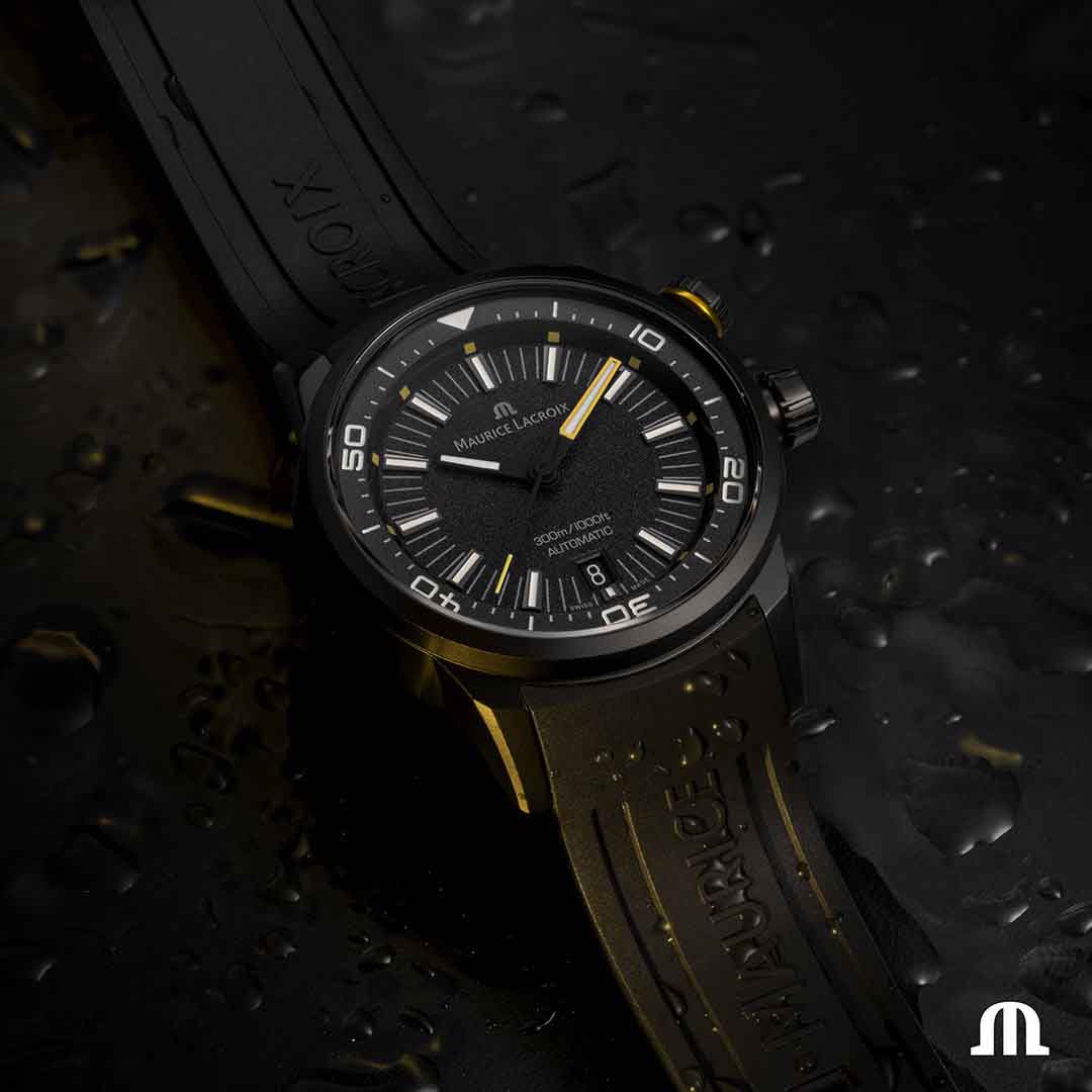 Maurice Lacroix Pontos S Diver 2024
