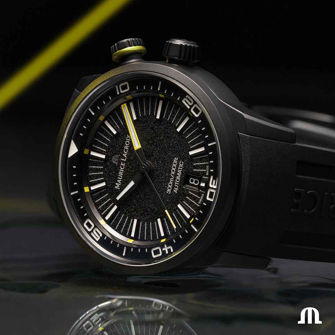 Maurice Lacroix Pontos S Diver 2024