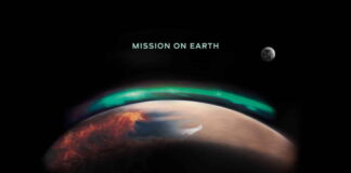 Swatch Bioceramic Moonswatch Mission on Earth