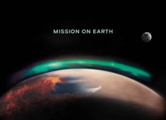 Swatch Bioceramic Moonswatch Mission on Earth