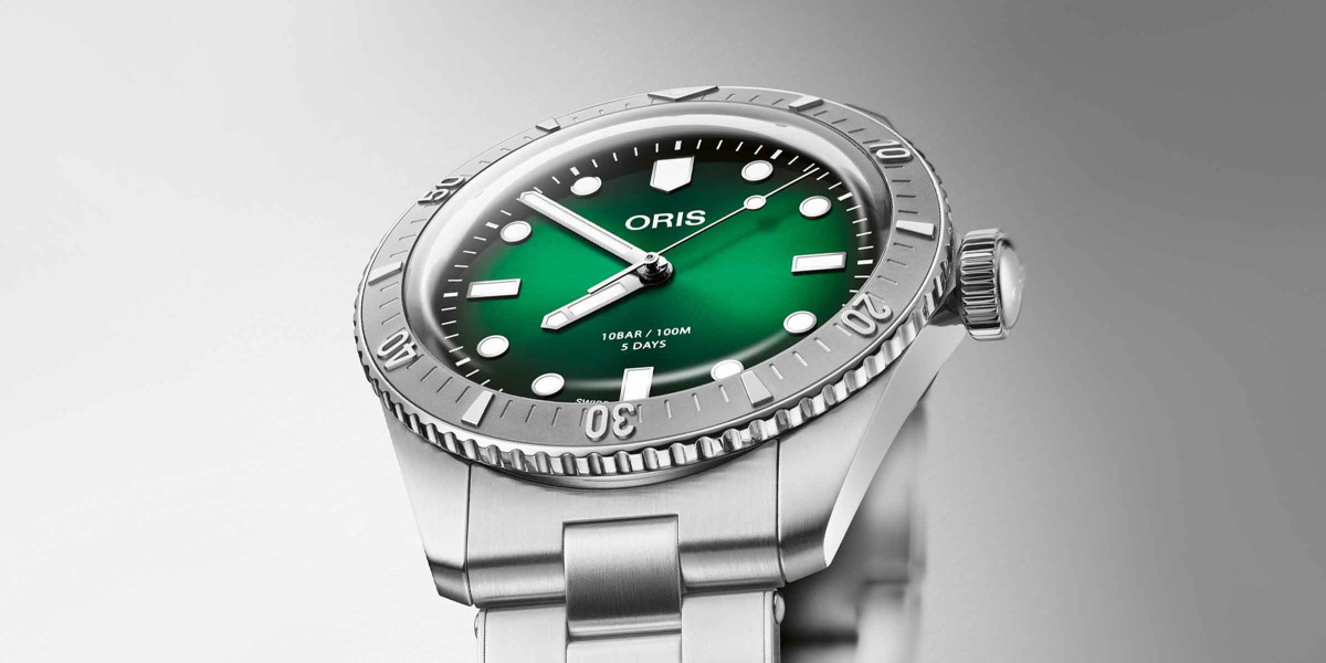 ORIS Divers Sixty-Five Calibre 400 38mm