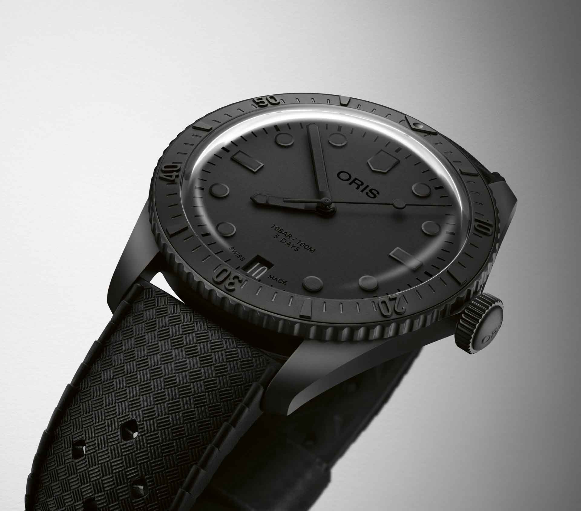 ORIS Hölstein Edition 2024 Divers Sixty-Five