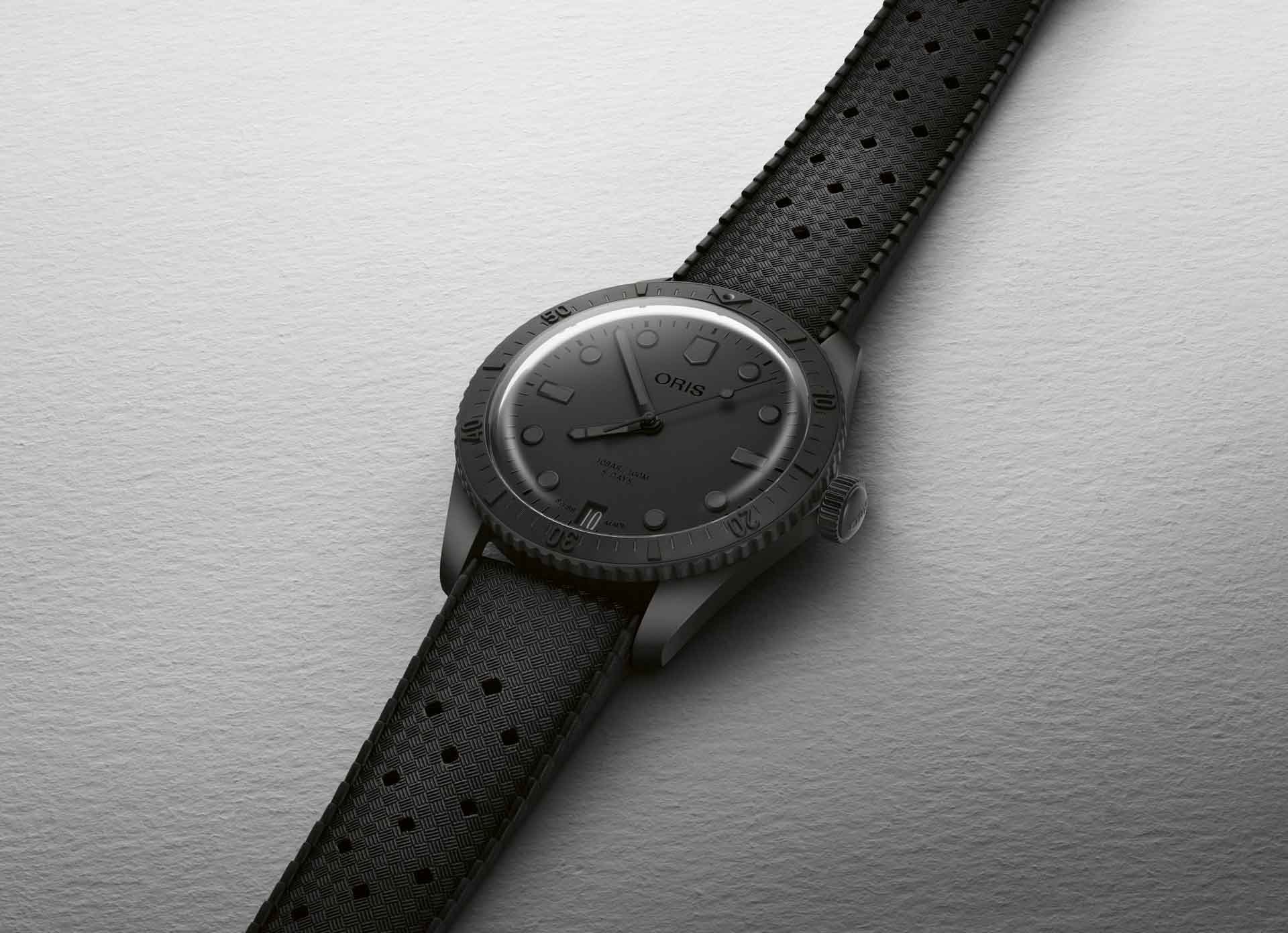ORIS Hölstein Edition 2024 Divers Sixty-Five
