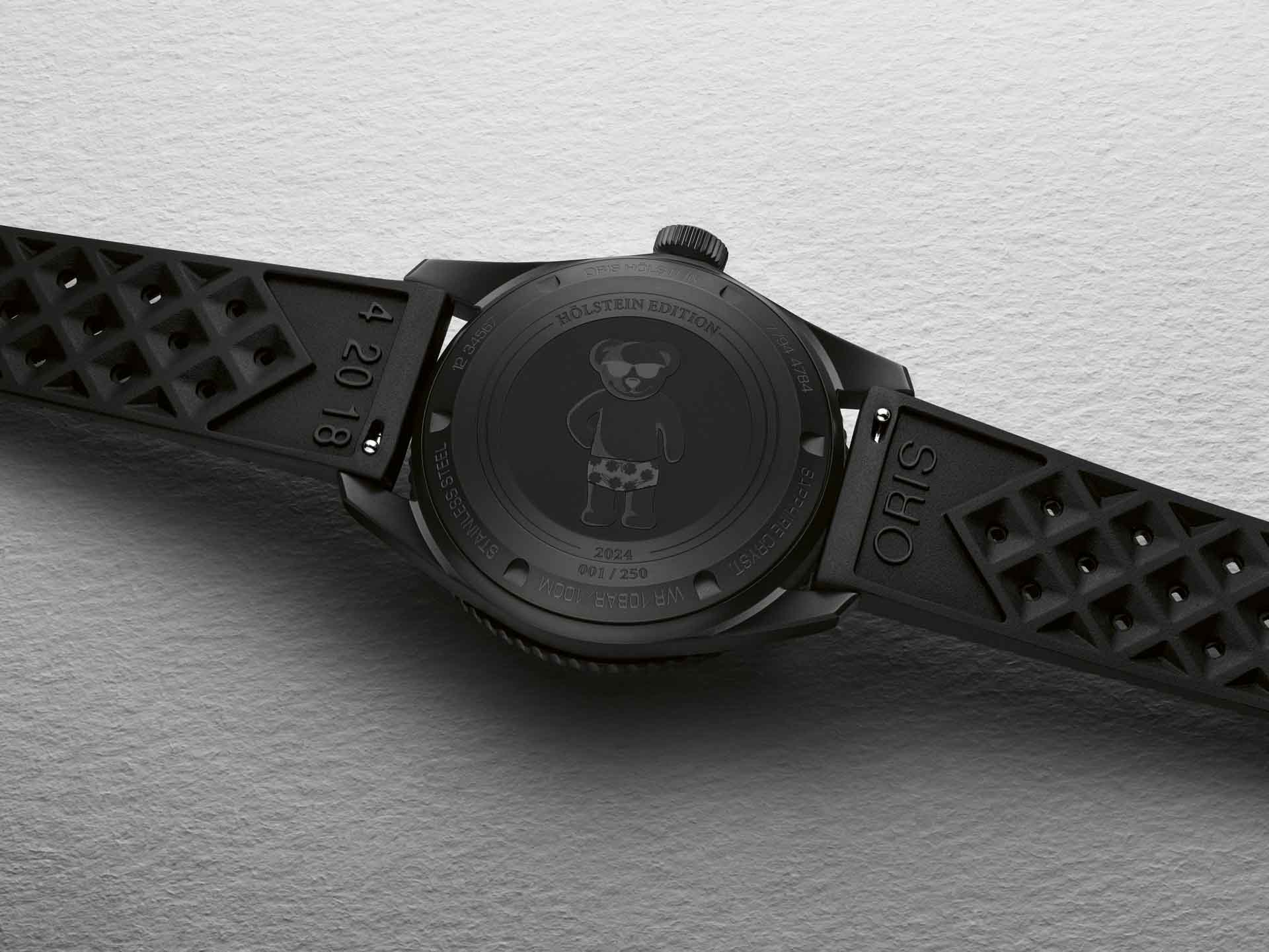 ORIS Hölstein Edition 2024 Divers Sixty-Five
