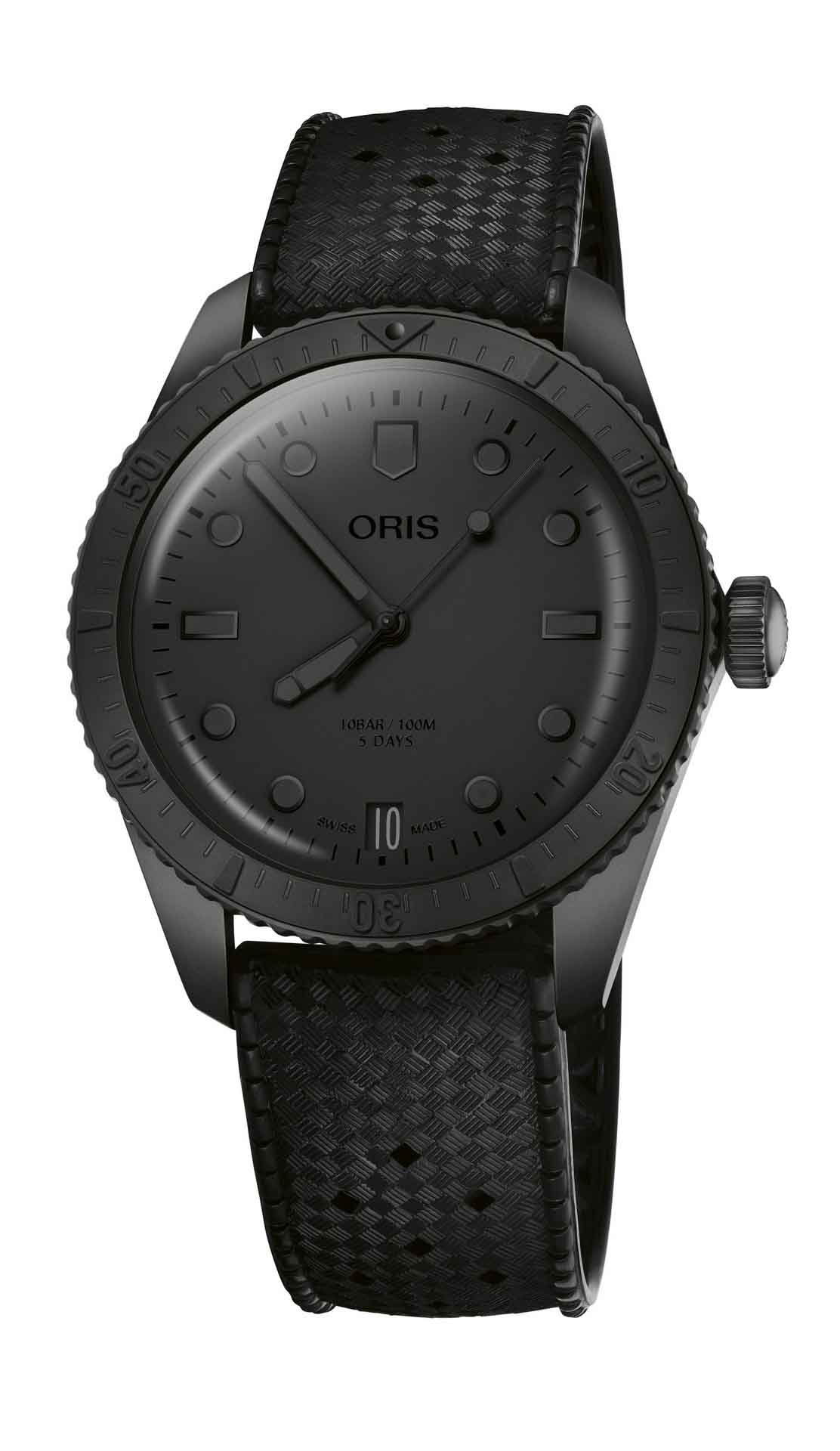 ORIS Hölstein Edition 2024 Divers Sixty-Five