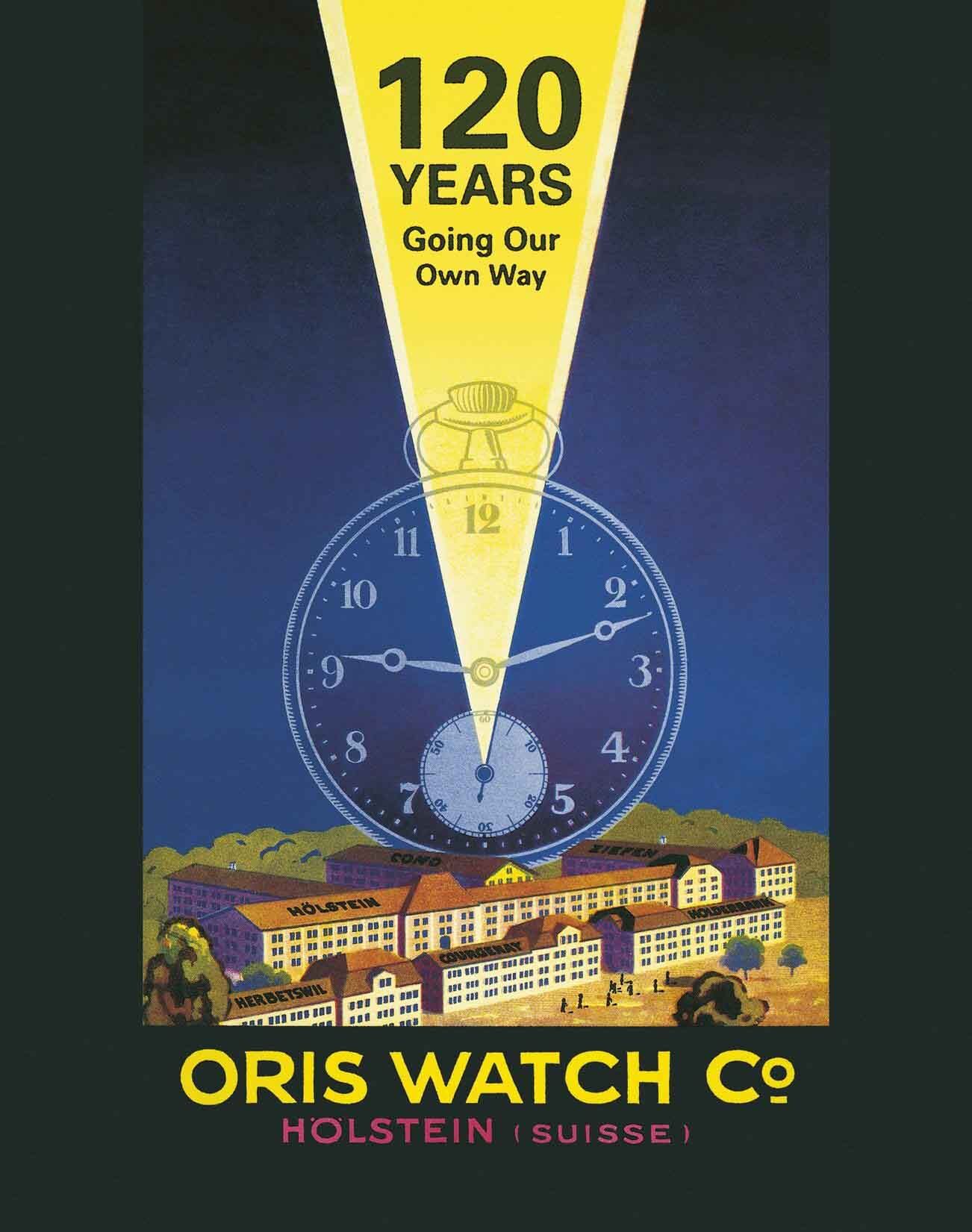 Oris