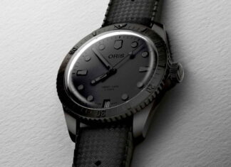 ORIS Hölstein Edition 2024 Divers Sixty-Five