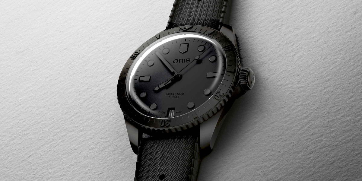 ORIS Hölstein Edition 2024 Divers Sixty-Five