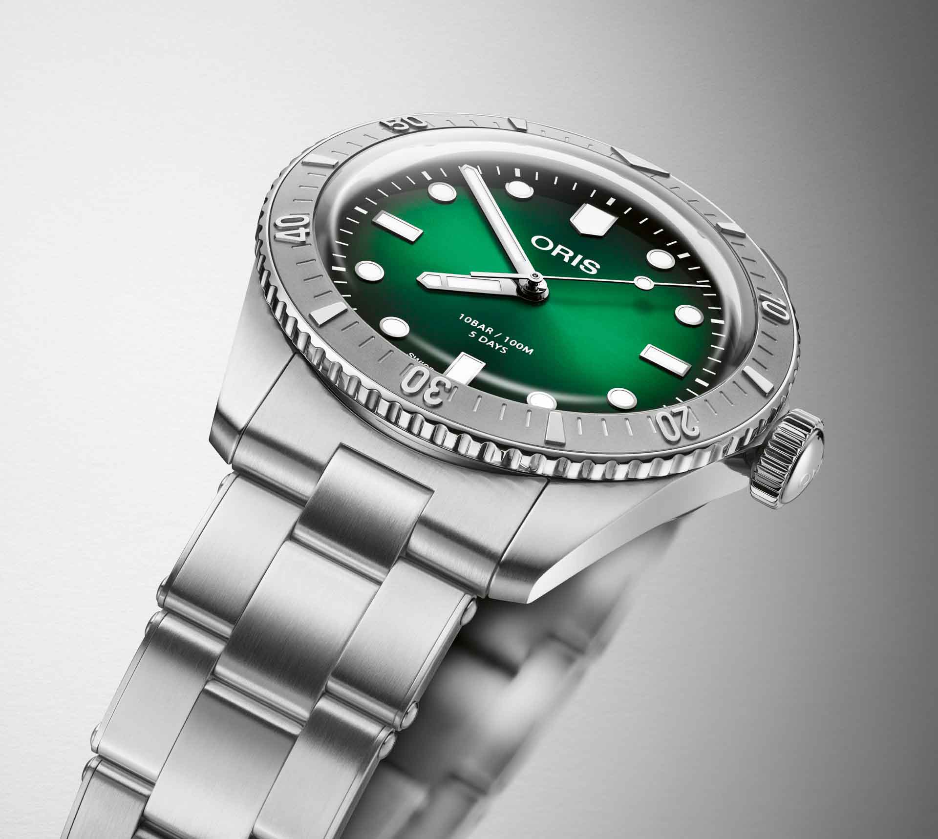 ORIS Divers Sixty-Five Calibre 400 38mm