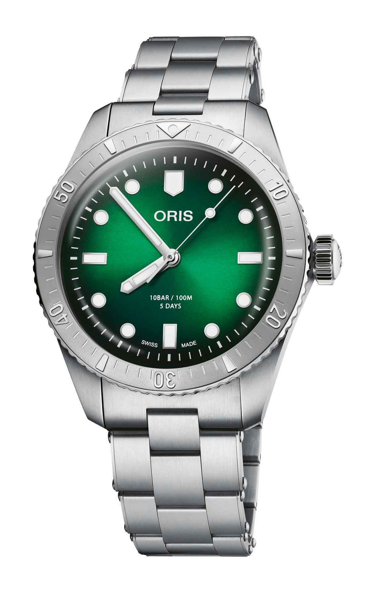 ORIS Divers Sixty-Five Calibre 400 38mm
