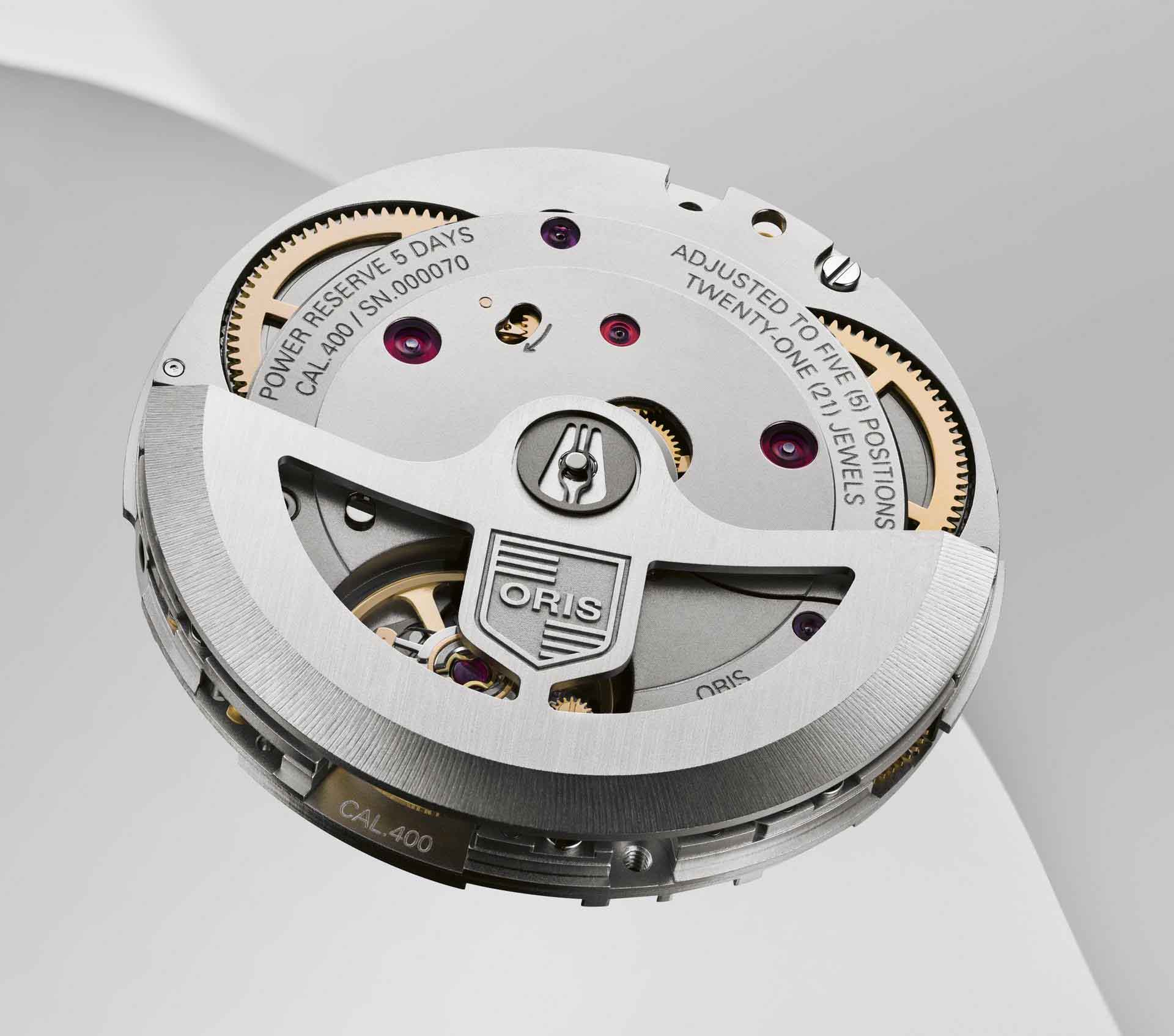 Oris