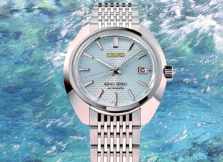 Seiko King Seiko KS1969 Series