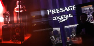 Seiko Presage Cocktail Time Series x World Class 2024