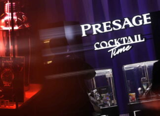 Seiko Presage Cocktail Time Series x World Class 2024