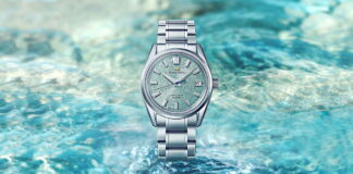Grand Seiko Evolution 9 Collection SLGH021