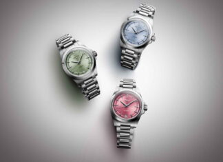 Longines Conquest 2024