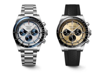 Longines Conquest Chronograph 2024