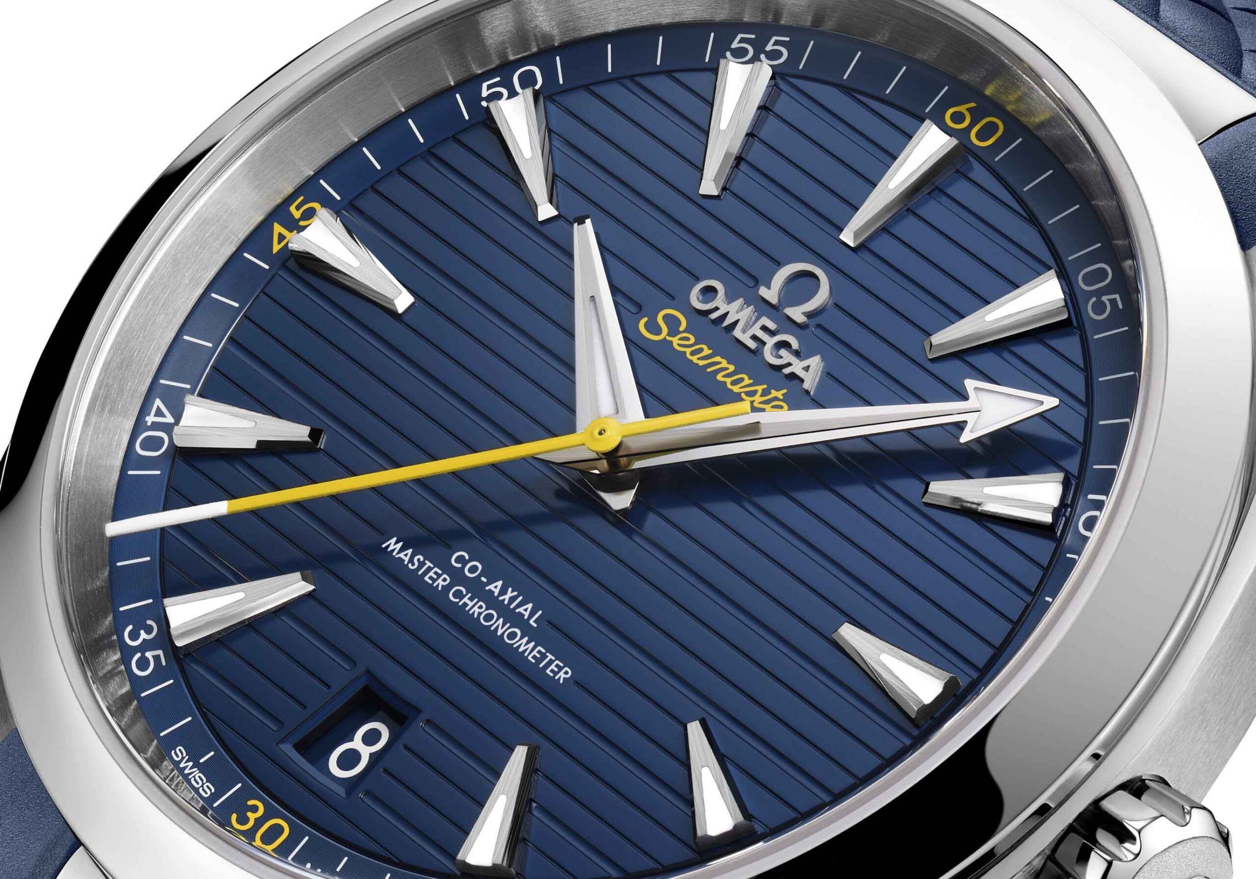 OMEGA Seamaster Aqua Terra Armand “Mondo” Duplantis