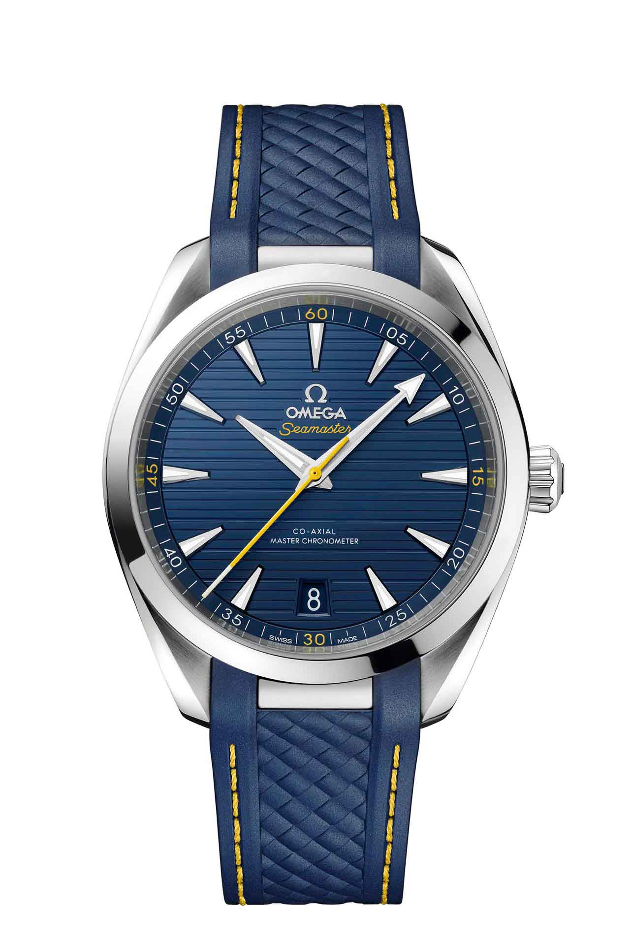 OMEGA Seamaster Aqua Terra Armand “Mondo” Duplantis