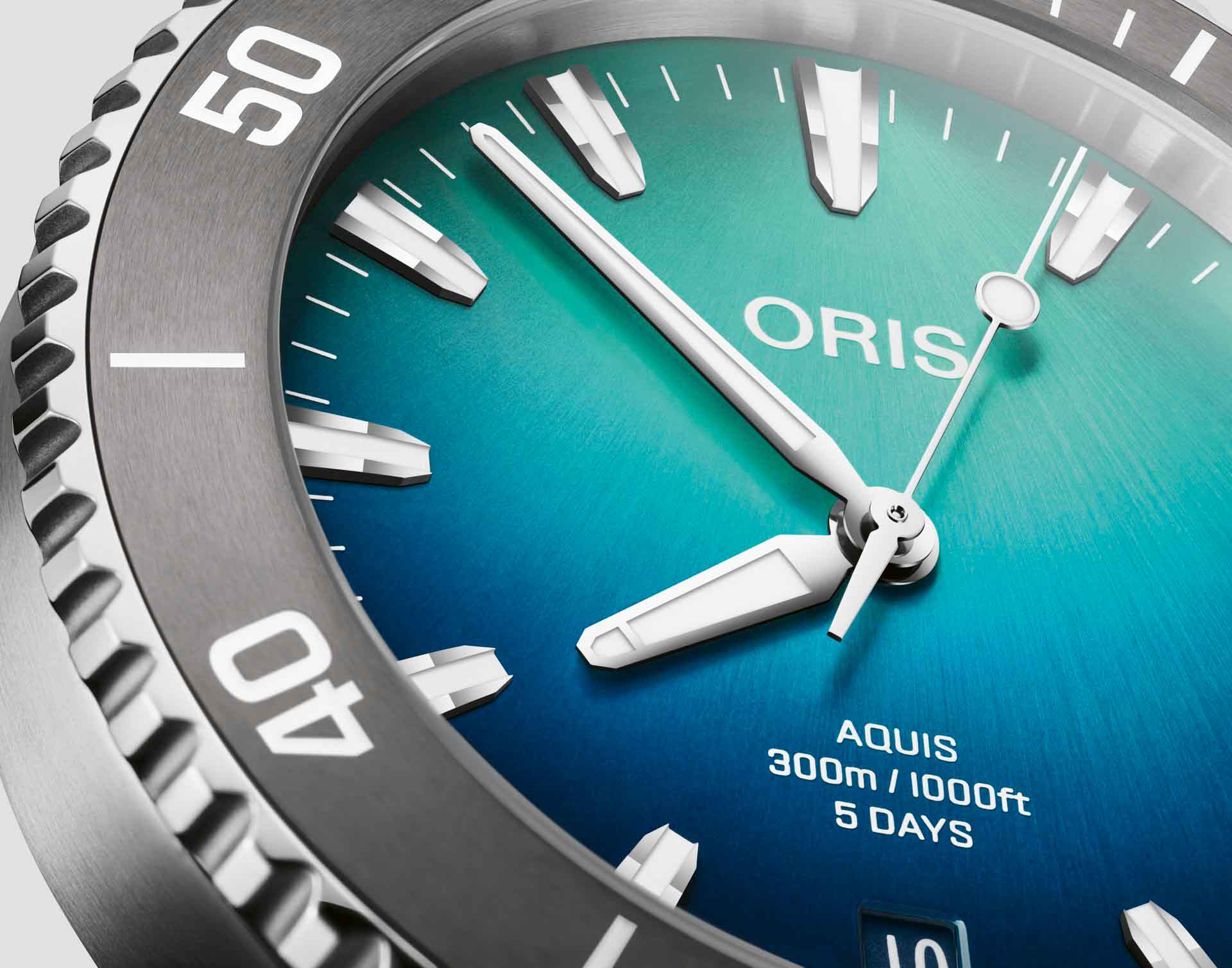 ORIS Aquis Great Barrier Reef Limited Edition IV