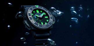 Panerai Submersible Elux LAB-ID PAM01800