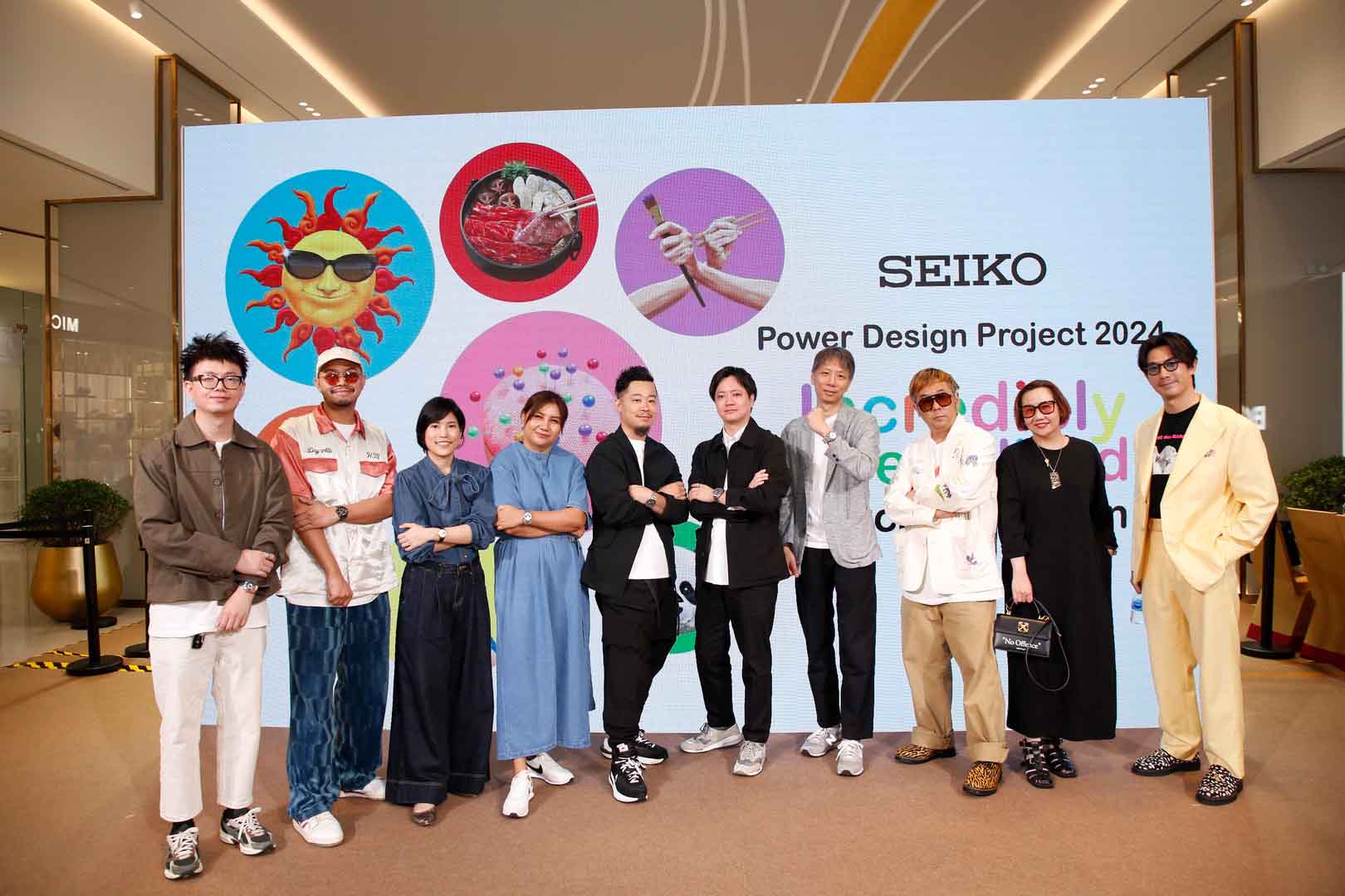Power Design Project 2024 กับ 7 เรือนเวลาต้นแบบสุดเจ๋ง Power Design Project 2024