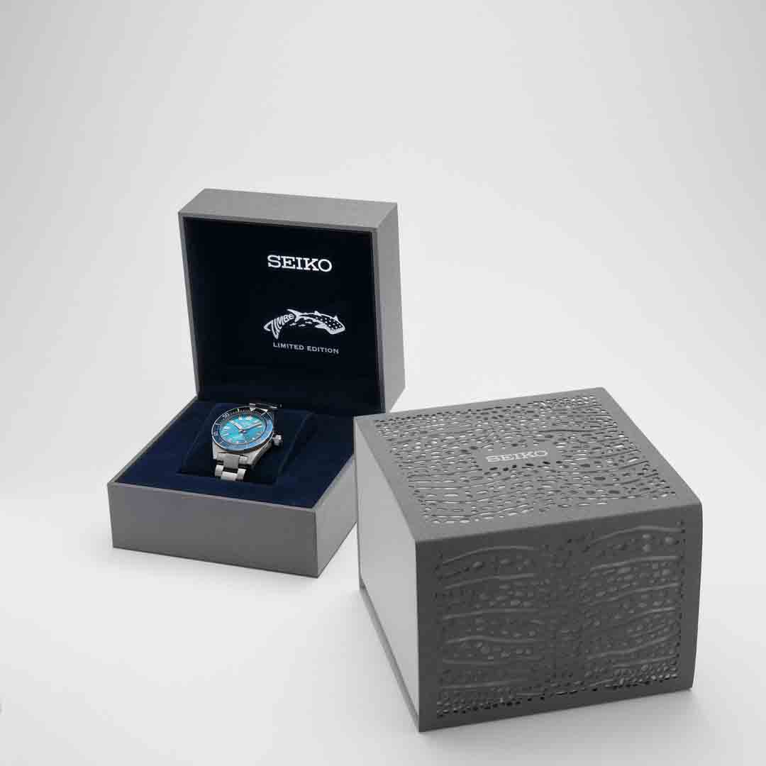 Seiko Prospex Zimbe Limited Edition No.19 SPB443J