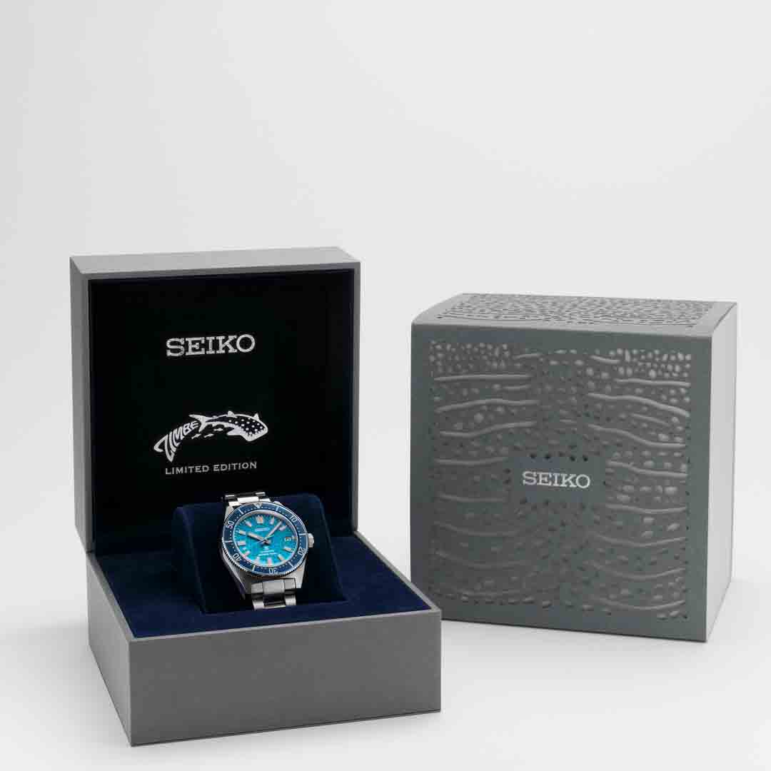 Seiko Prospex Zimbe Limited Edition No.19 SPB443J