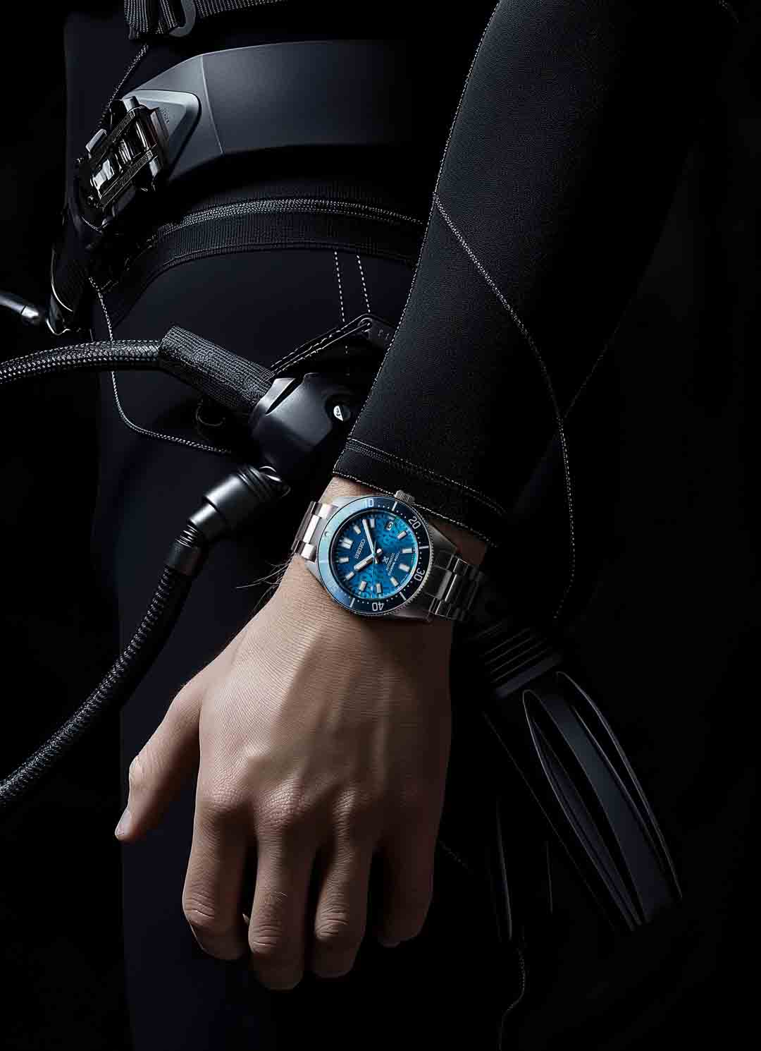 Seiko Prospex Zimbe Limited Edition No.19 SPB443J