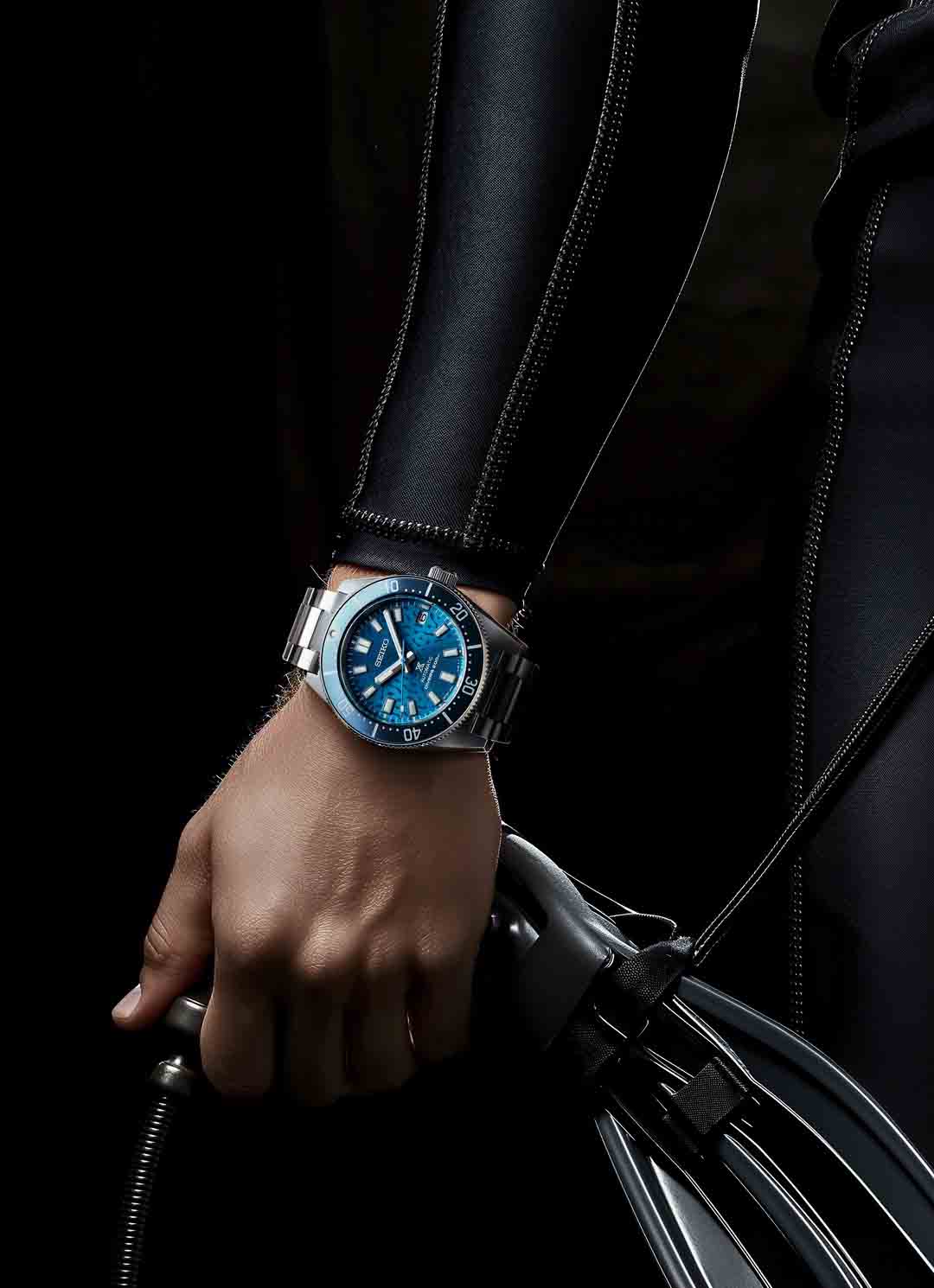 Seiko Prospex Zimbe Limited Edition No.19 SPB443J