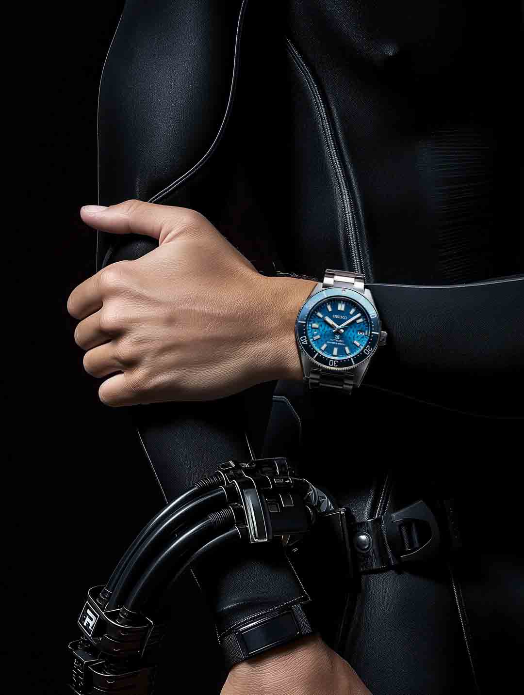 Seiko Prospex Zimbe Limited Edition No.19 SPB443J
