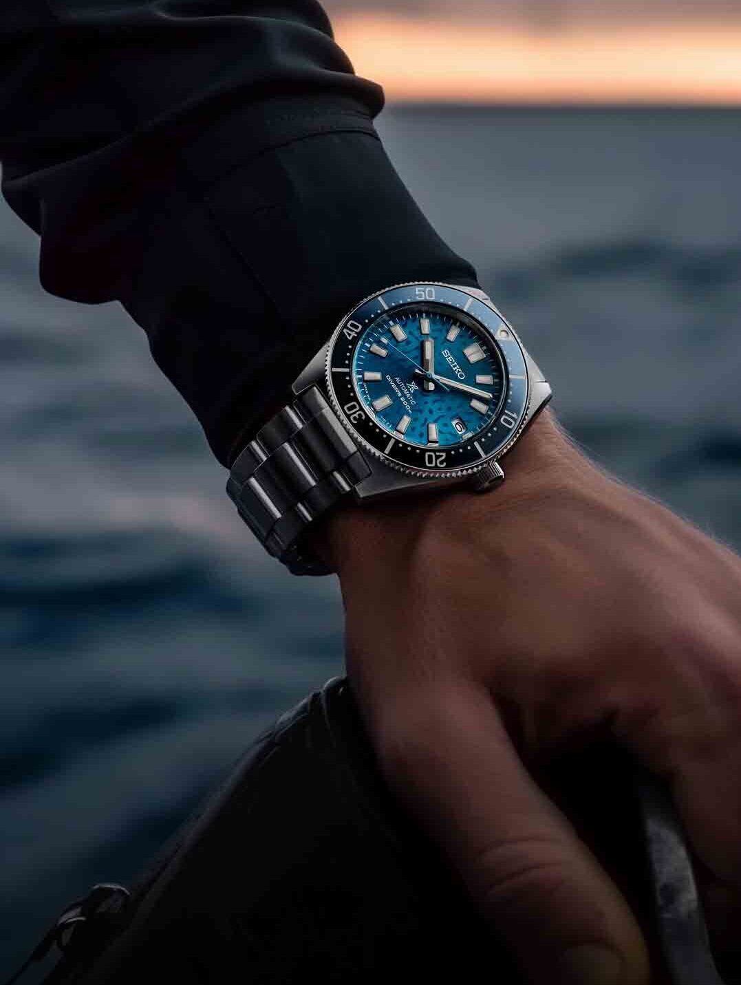 Seiko Prospex Zimbe Limited Edition No.19 SPB443J