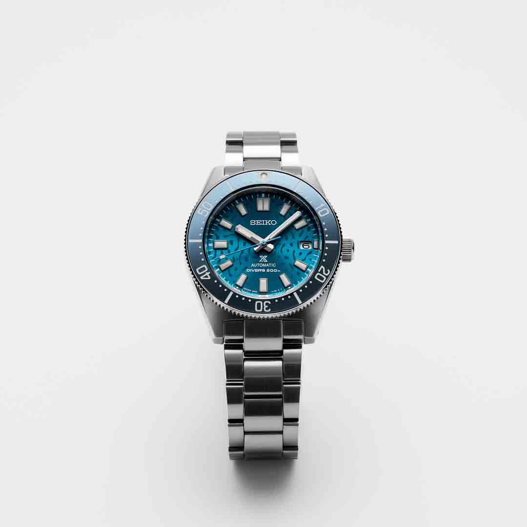 Seiko Prospex Zimbe Limited Edition No.19 SPB443J
