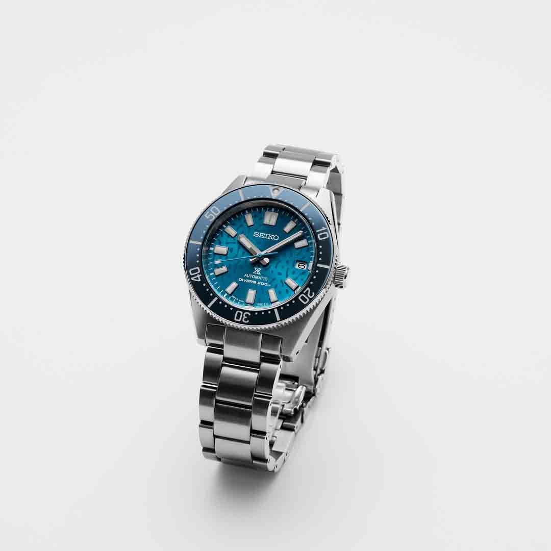 Seiko Prospex Zimbe Limited Edition No.19 SPB443J
