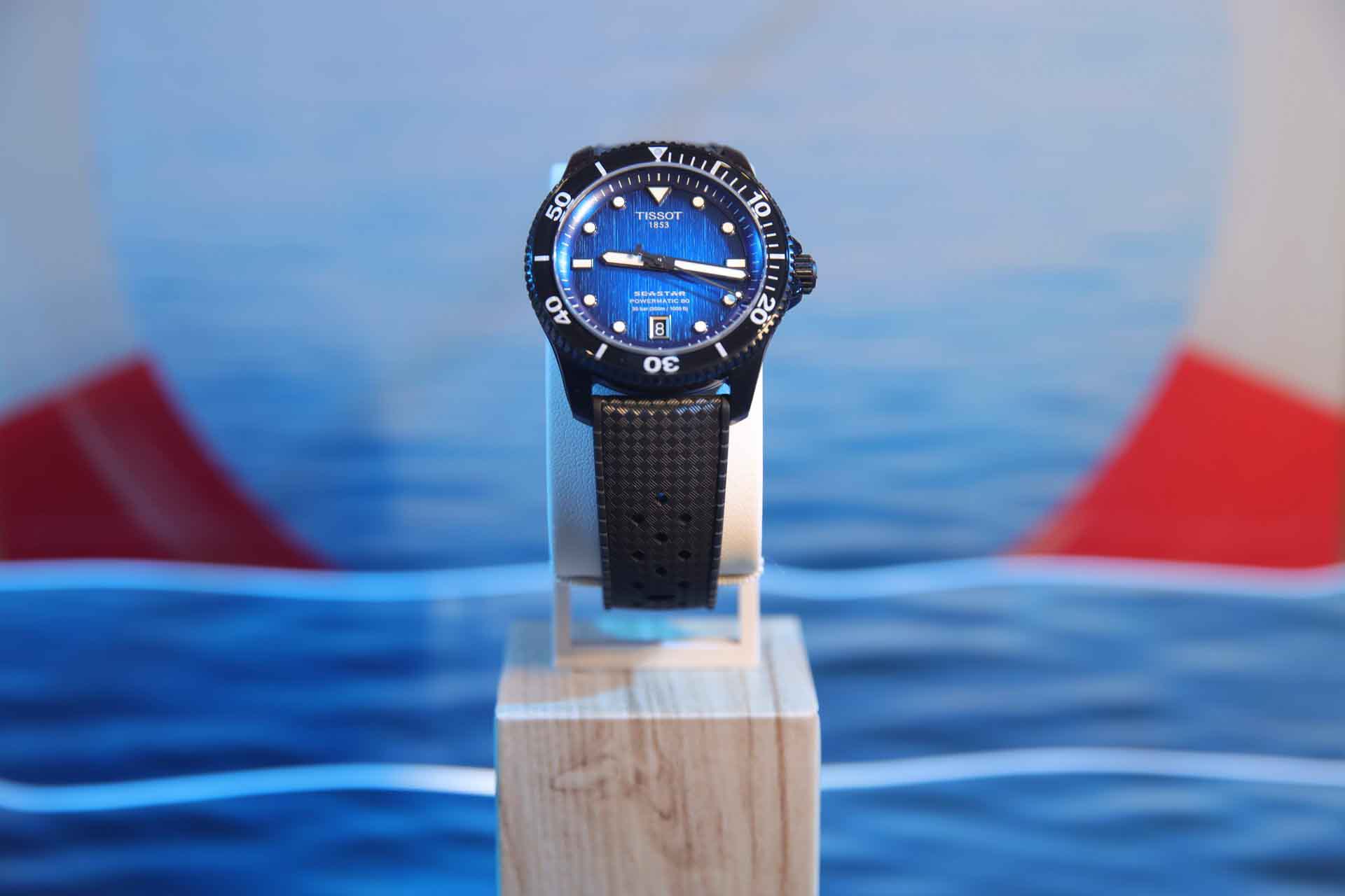 Tissot New Seastar 1000