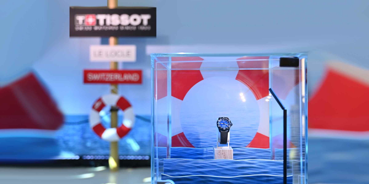 Tissot New Seastar 1000