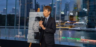 Grand Seiko Exclusive Night