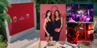 OMEGA House on Olympic 2024